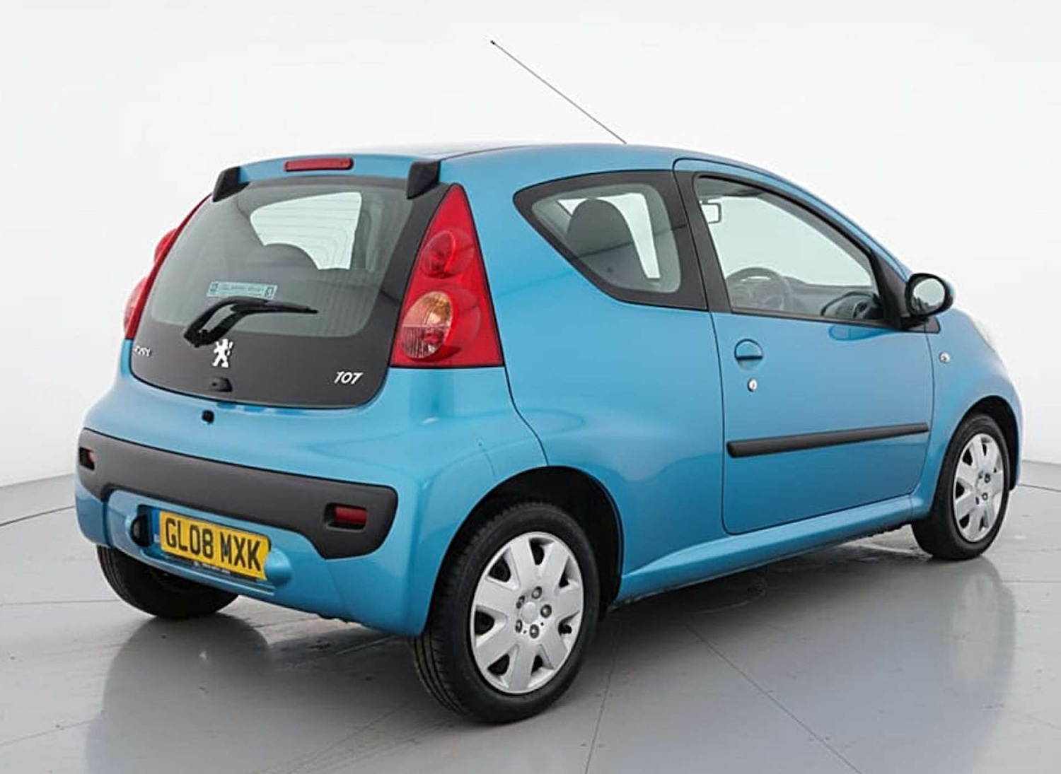 Used Peugeot 107 2008 for sale - 77398502: Photo 6
