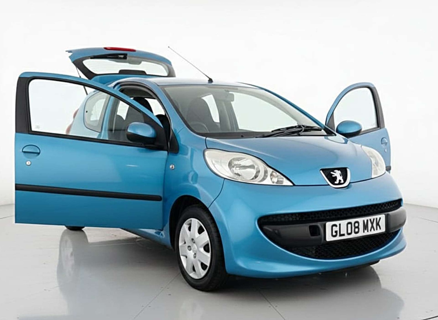 Used Peugeot 107 2008 for sale - 77398502: Photo 9