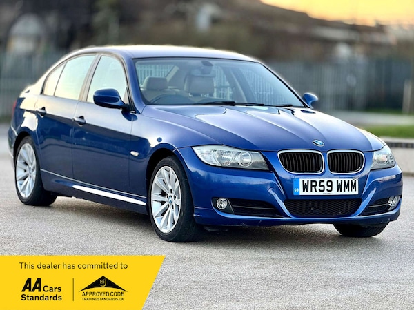Used BMW 3 Series 2009 for sale - 73840865: Photo 1