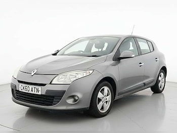 Used Renault Megane 2010 for sale - 77409803: Photo