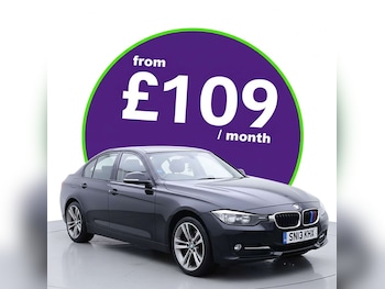 2013 - 1.6 316I Sport 4dr