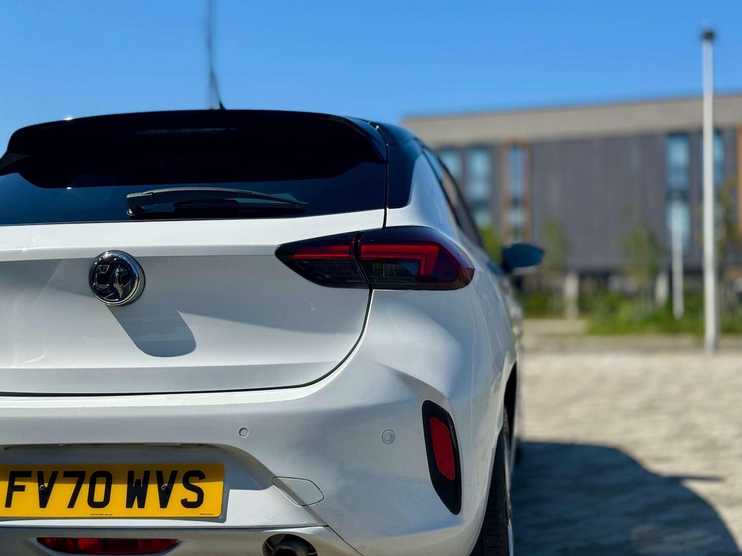 Used Vauxhall Corsa 2020 for sale - 76601001: Photo 17