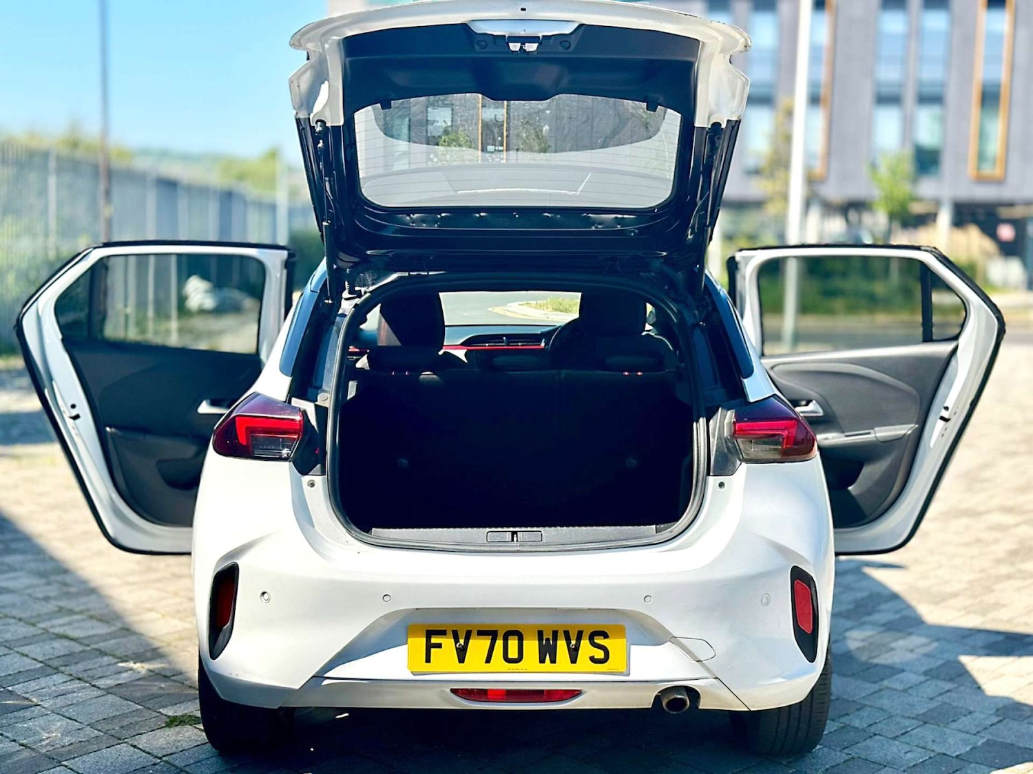 Used Vauxhall Corsa 2020 for sale - 76601001: Photo 23