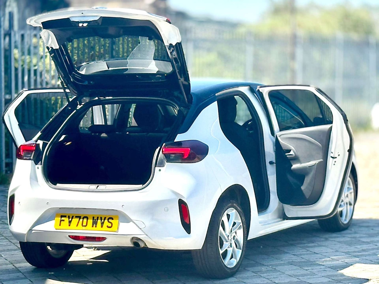 Used Vauxhall Corsa 2020 for sale - 76601001: Photo 27