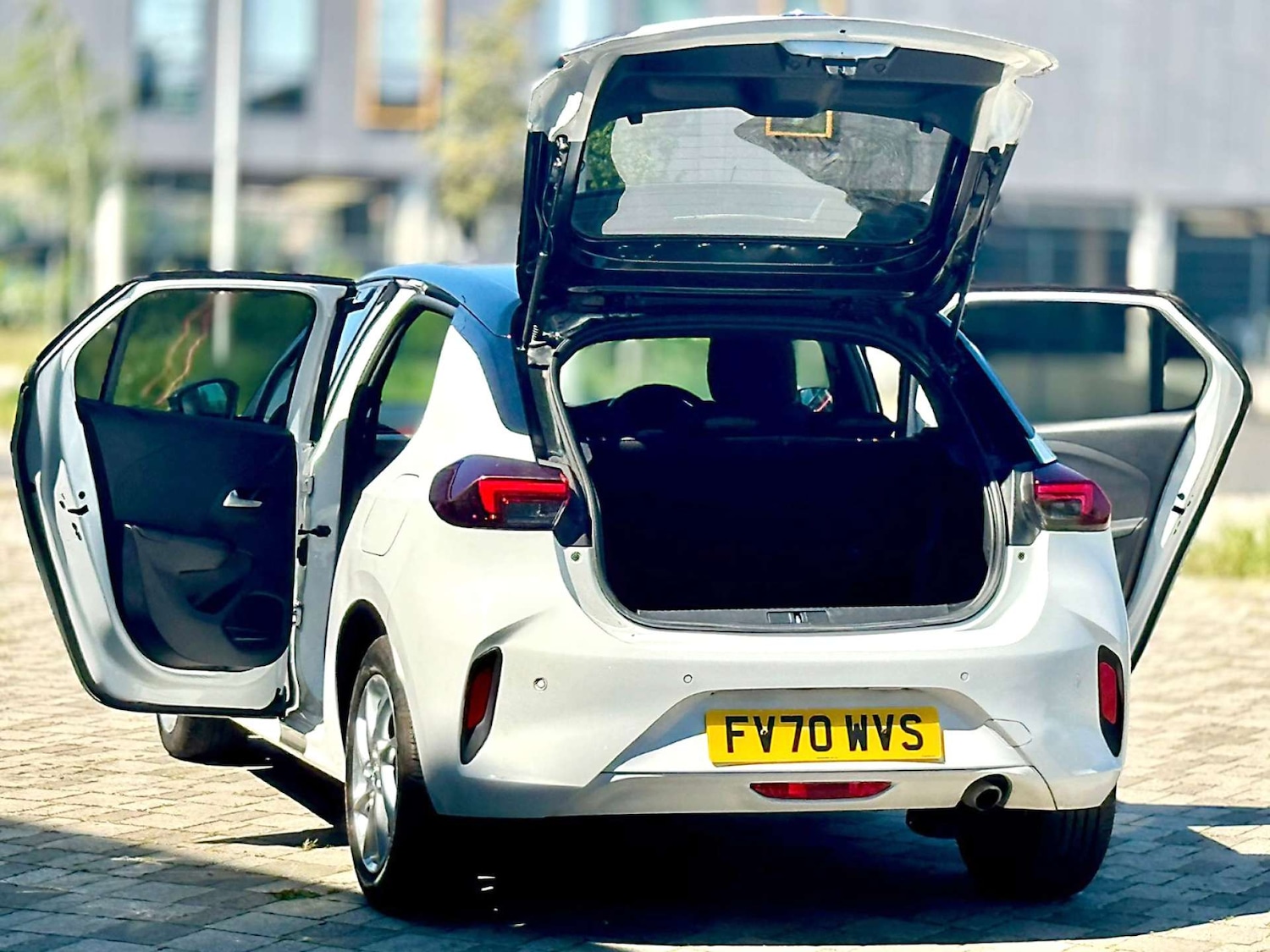 Used Vauxhall Corsa 2020 for sale - 76601001: Photo 4