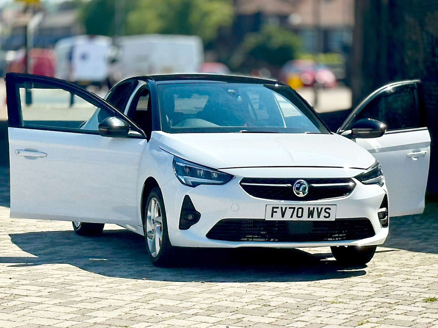 Used Vauxhall Corsa 2020 for sale - 76601001: Photo 6