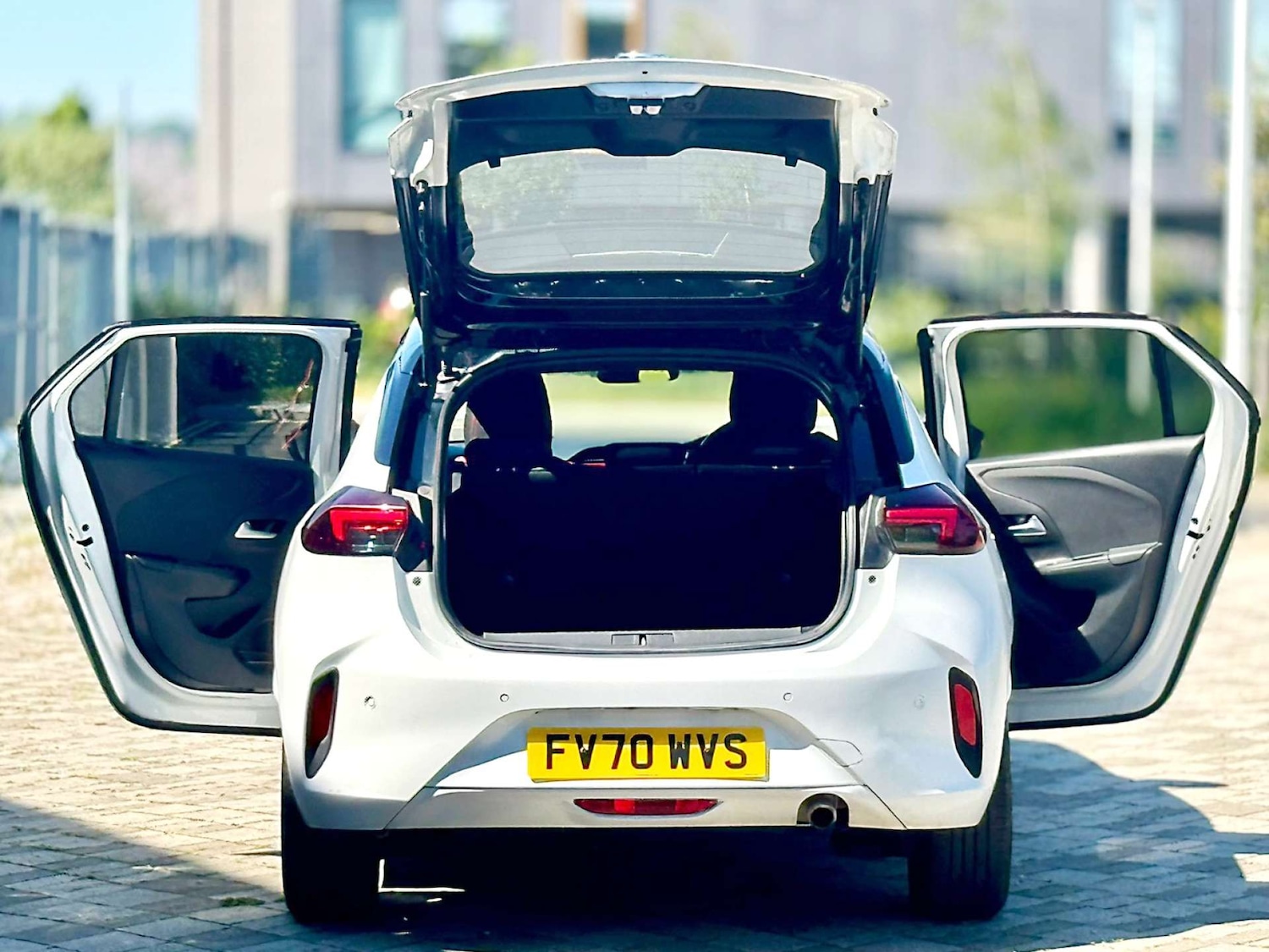 Used Vauxhall Corsa 2020 for sale - 76601001: Photo 70