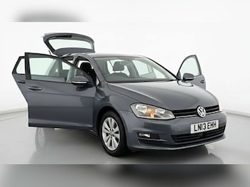 Volkswagen Golf feature image