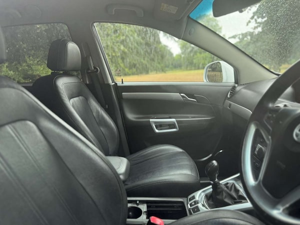 Used Vauxhall Antara 2015 for sale - 75185785: Photo 13