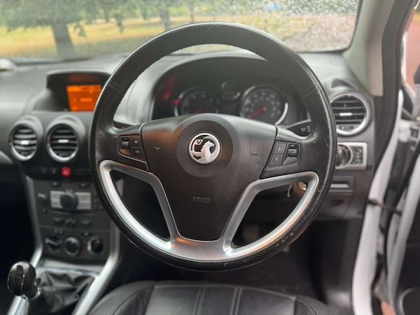 Used Vauxhall Antara 2015 for sale - 75185785: Photo 15