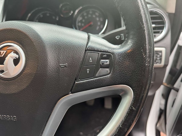 Used Vauxhall Antara 2015 for sale - 75185785: Photo 17