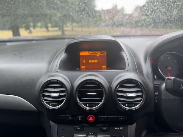 Used Vauxhall Antara 2015 for sale - 75185785: Photo 20