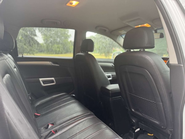 Used Vauxhall Antara 2015 for sale - 75185785: Photo 27