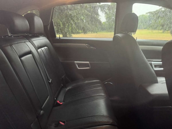 Used Vauxhall Antara 2015 for sale - 75185785: Photo 29