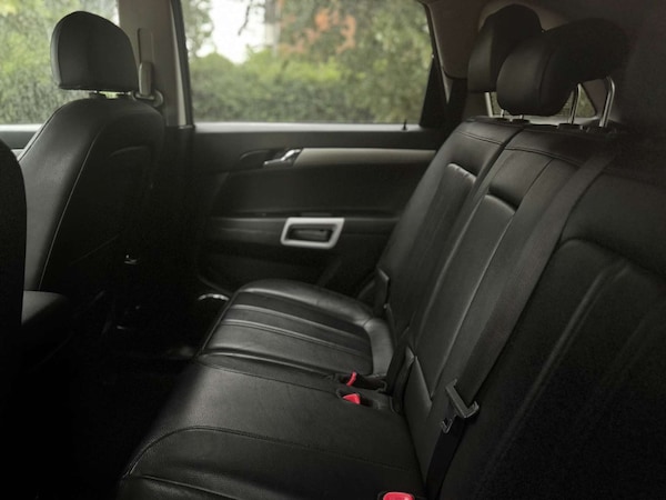Used Vauxhall Antara 2015 for sale - 75185785: Photo 30