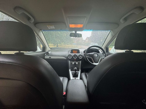 Used Vauxhall Antara 2015 for sale - 75185785: Photo 31
