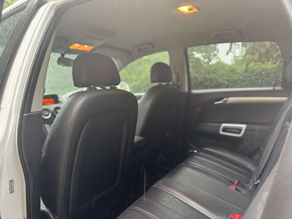 Used Vauxhall Antara 2015 for sale - 75185785: Photo 32