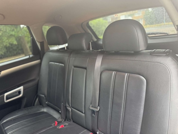 Used Vauxhall Antara 2015 for sale - 75185785: Photo 33