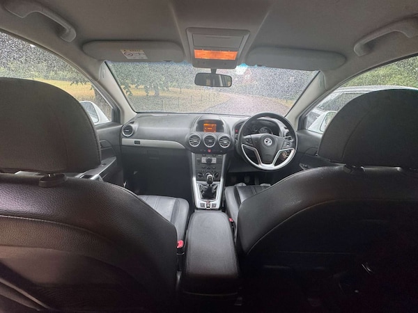 Used Vauxhall Antara 2015 for sale - 75185785: Photo 34