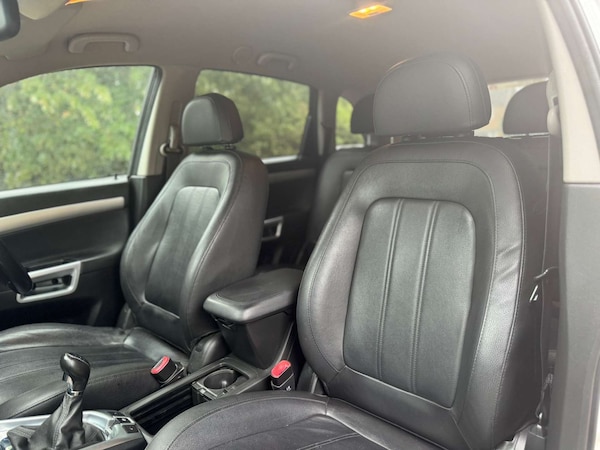 Used Vauxhall Antara 2015 for sale - 75185785: Photo 35