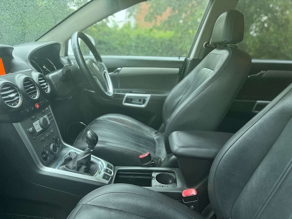Used Vauxhall Antara 2015 for sale - 75185785: Photo 36