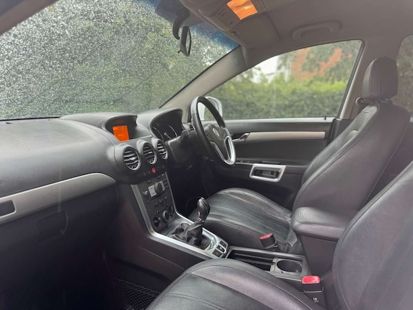 Used Vauxhall Antara 2015 for sale - 75185785: Photo 37
