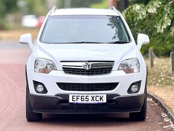 Used Vauxhall Antara 2015 for sale - 75185785: Photo