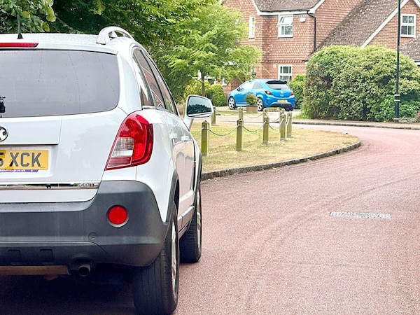 Used Vauxhall Antara 2015 for sale - 75185785: Photo 49