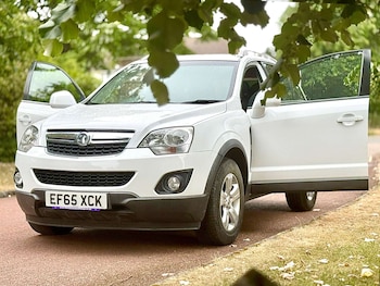 Used Vauxhall Antara 2015 for sale - 75185785: Photo