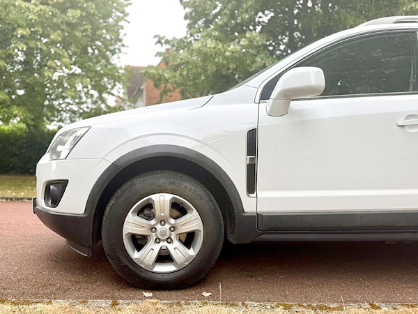 Used Vauxhall Antara 2015 for sale - 75185785: Photo 50