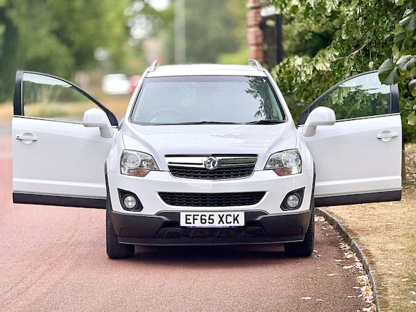 Used Vauxhall Antara 2015 for sale - 75185785: Photo 51