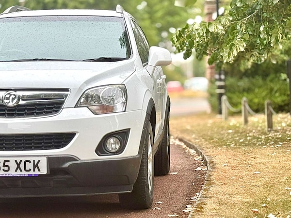 Used Vauxhall Antara 2015 for sale - 75185785: Photo 54