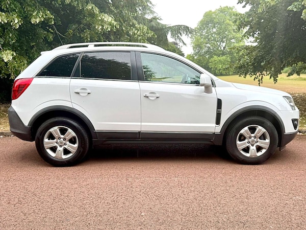 Used Vauxhall Antara 2015 for sale - 75185785: Photo 55