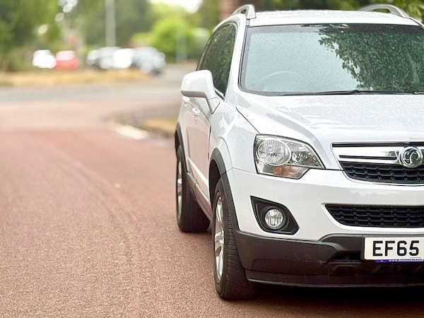 Used Vauxhall Antara 2015 for sale - 75185785: Photo 56