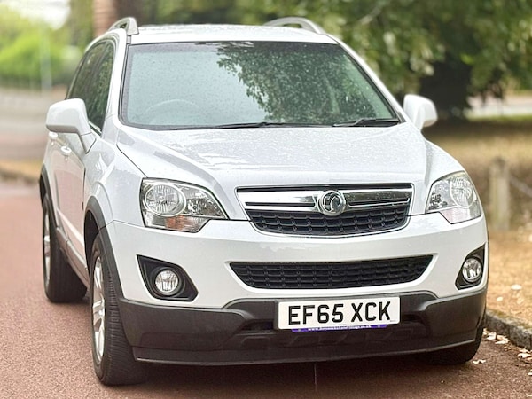 Used Vauxhall Antara 2015 for sale - 75185785: Photo 57