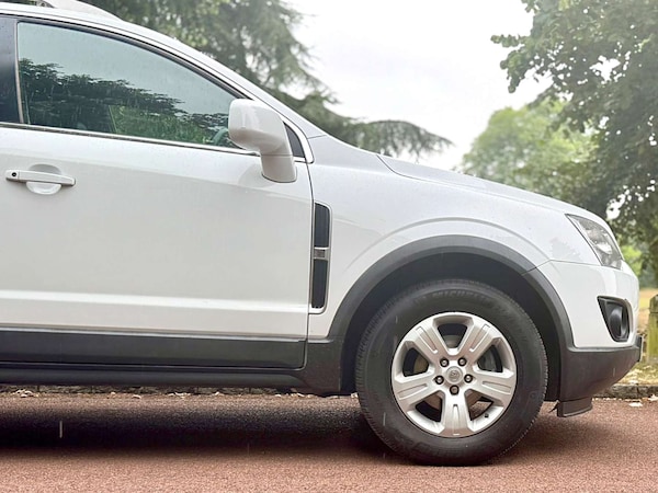 Used Vauxhall Antara 2015 for sale - 75185785: Photo 58