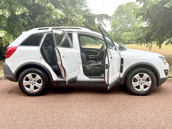 Used Vauxhall Antara 2015 for sale - 75185785: Photo 59