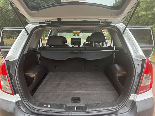 Used Vauxhall Antara 2015 for sale - 75185785: Photo 5