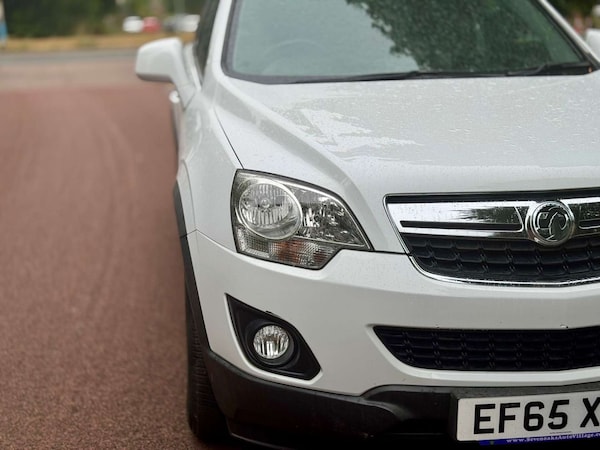 Used Vauxhall Antara 2015 for sale - 75185785: Photo 62