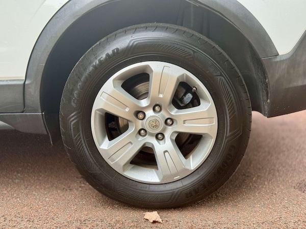 Used Vauxhall Antara 2015 for sale - 75185785: Photo 8