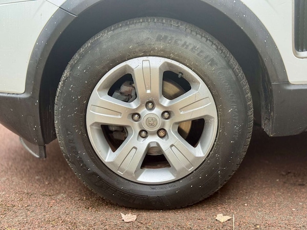 Used Vauxhall Antara 2015 for sale - 75185785: Photo 9