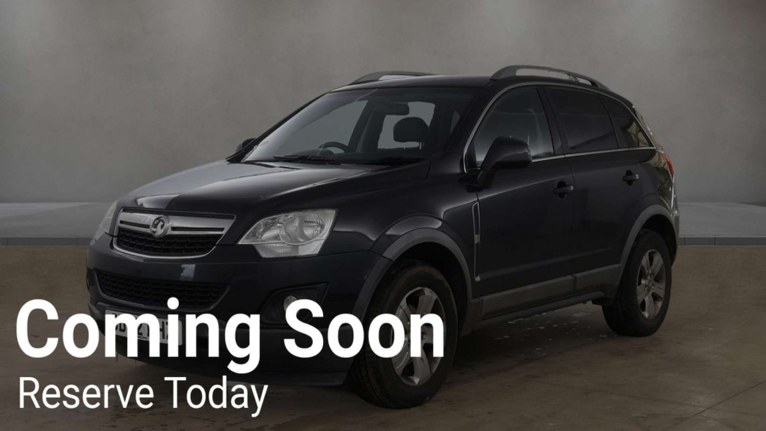 Used Vauxhall Antara 2012 for sale - 77775415: Photo 2