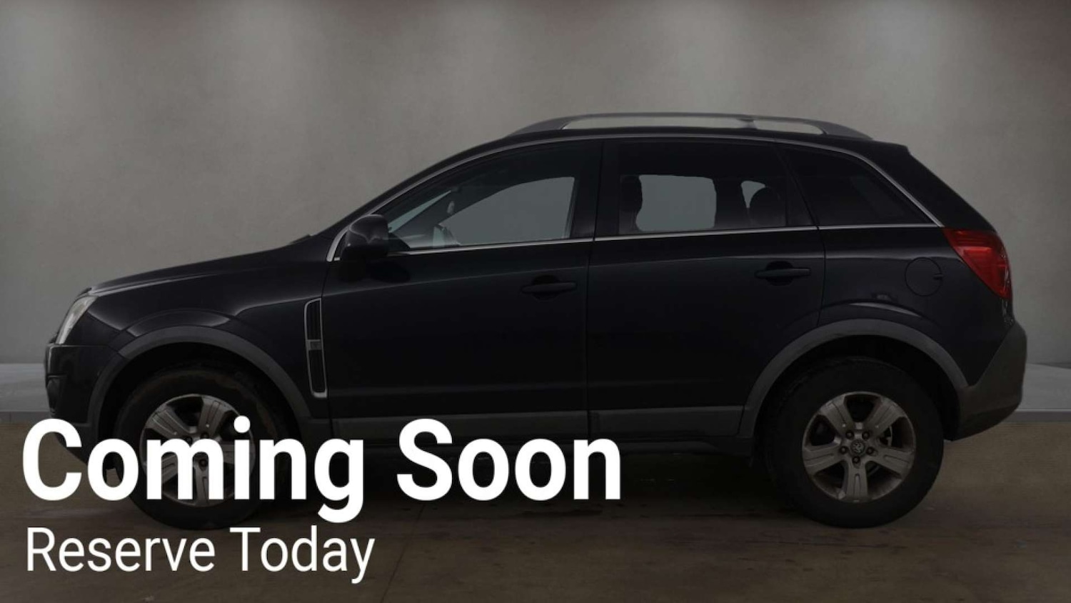 Used Vauxhall Antara 2012 for sale - 77775415: Photo 4