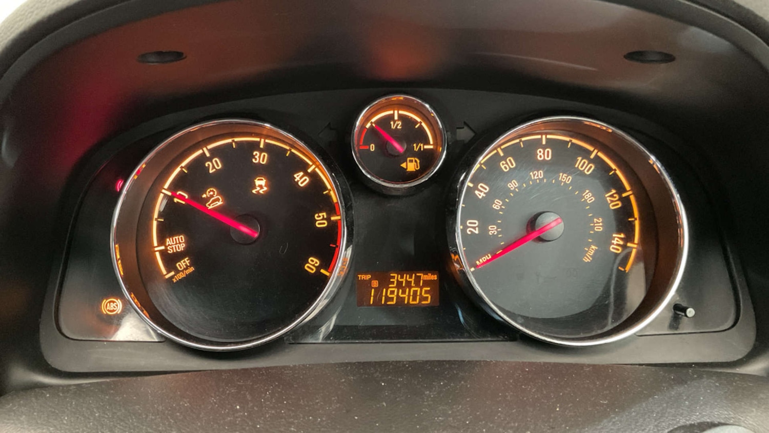 Used Vauxhall Antara 2012 for sale - 77775415: Photo 9