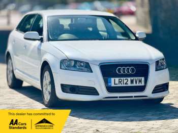 2012 - 1.2 A3 Sportback TFSI 5dr