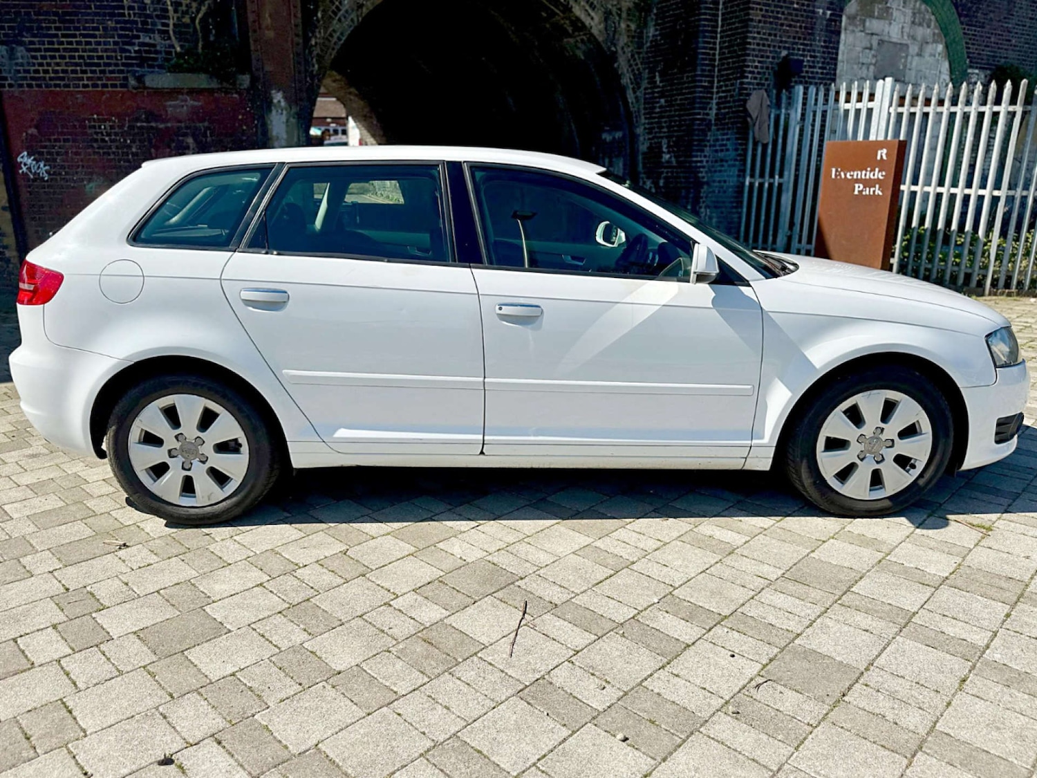 Vehicle 20