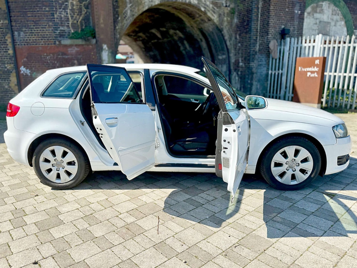 Vehicle 56