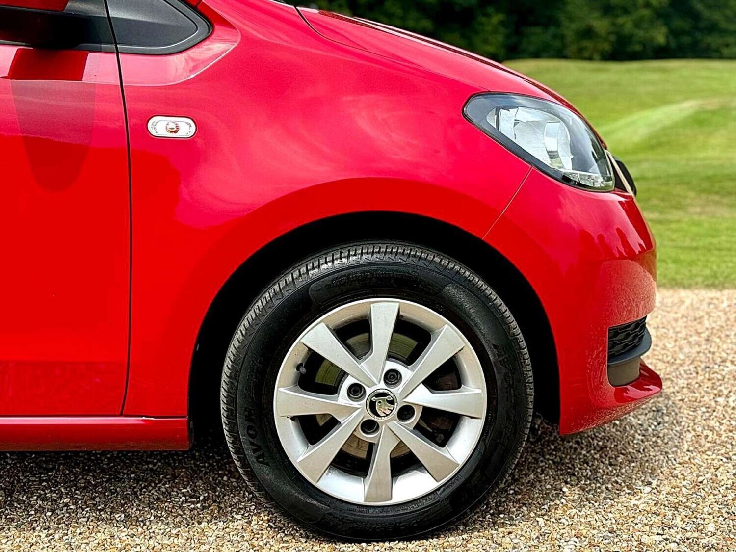 Used Skoda Citigo 2017 for sale - 77449522: Photo 13