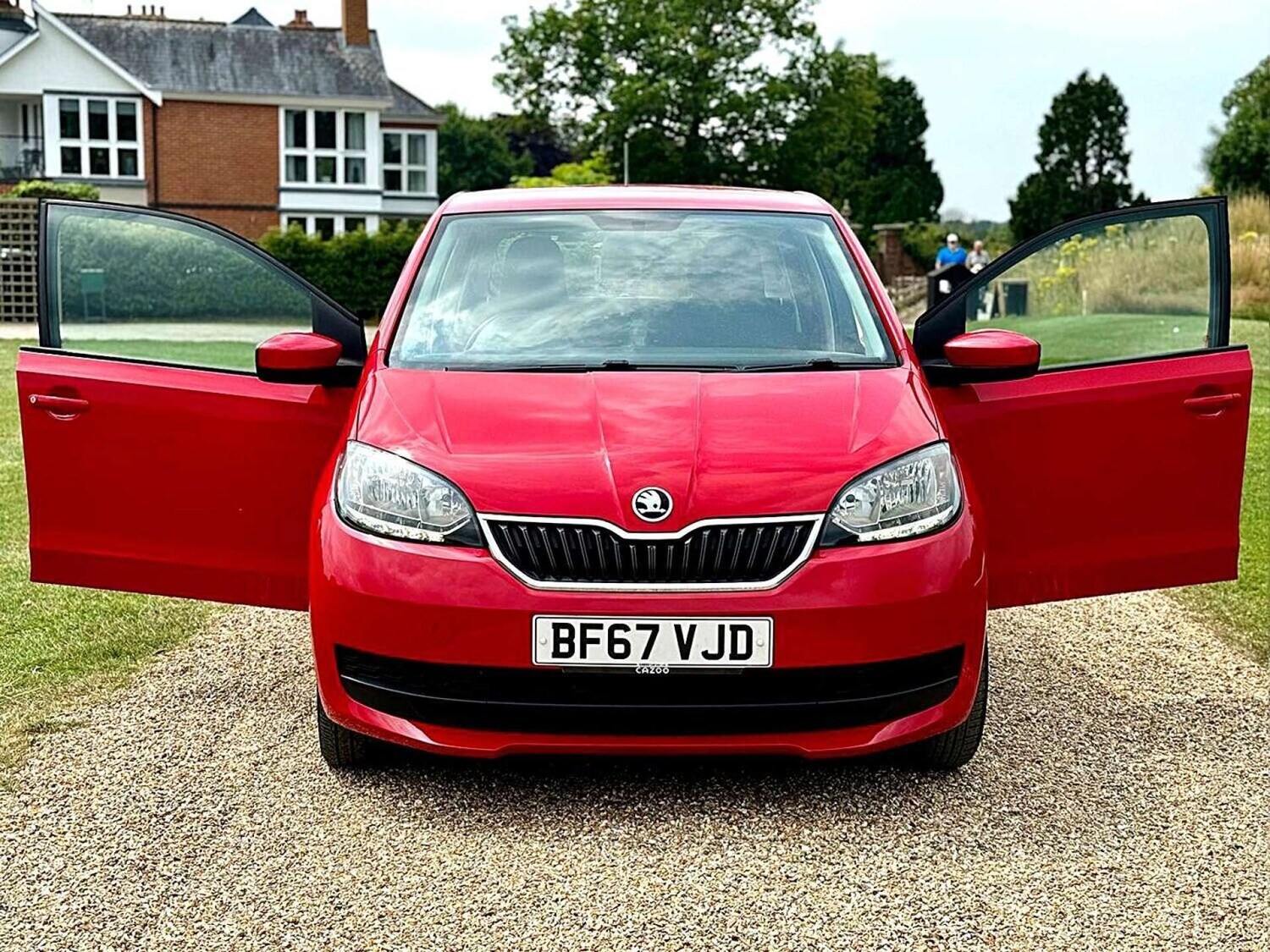 Used Skoda Citigo 2017 for sale - 77449522: Photo 18