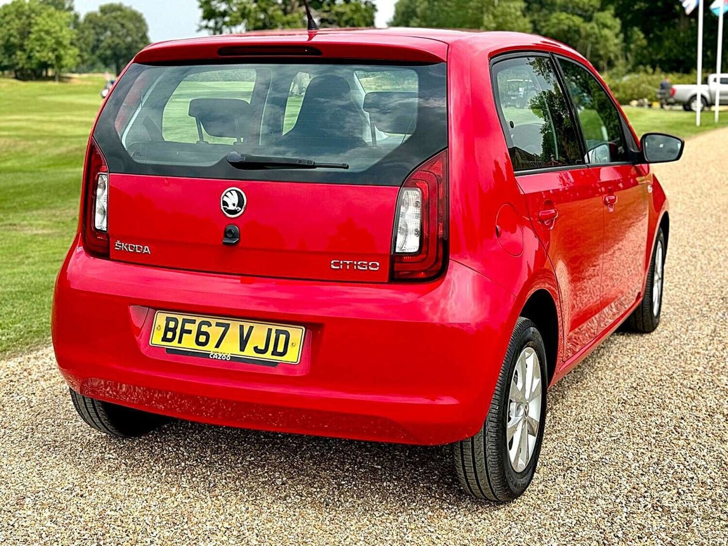 Used Skoda Citigo 2017 for sale - 77449522: Photo 26